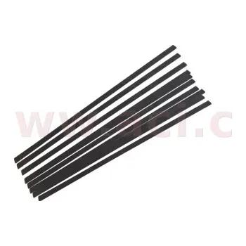 Příslušenství k lepící pistoli * tavné polypropylenové tyčinky na opravu plastů (10 ks)