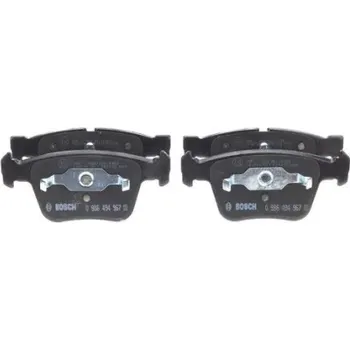 Brzdová destička BOSCH Sada brzdových doštiček, kotouč. brzda 0 986 494 967