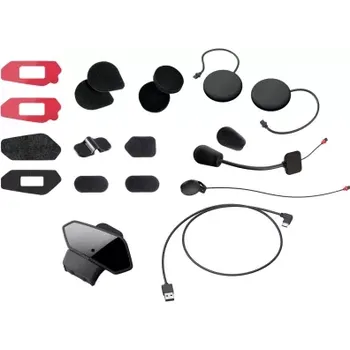 Interkom na motorku sada příslušenství Harman Kardon pro headset 50R, SENA