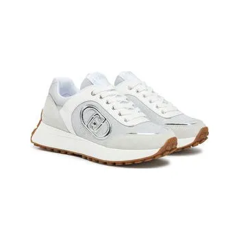 Dámské tenisky Liu Jo Sneakersy BA5001 PX601 Stříbrná 36