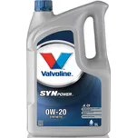 VALVOLINE SYNPOWER JL C5 0W-20 5L