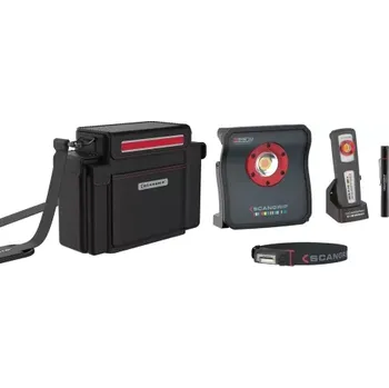 Scangrip Detailing Kit Ultimate