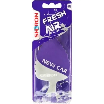 SHERON Fresh Air osvěžovač vůně nového auta