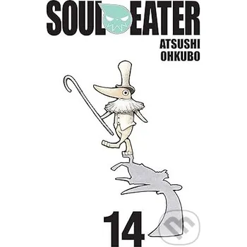 Soul Eater (Volume 14) - Atsushi Ohkubo Yen Press