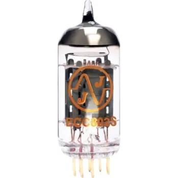 Elektronka JJ Electronic elektronka ECC802S gold Varianta: Bez protokolu