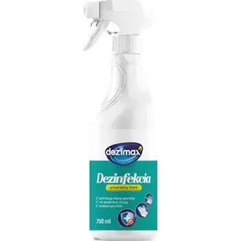 Autokosmetika DYNAMAX Dezinfekční prostředek DEZIMAX 750ml