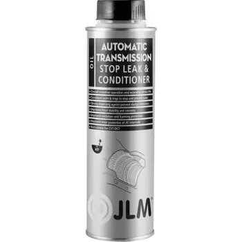 aditivum JLM ATF Stop Leak & Conditioner - utěsňovač a kondicionér AT převodovky 300ml