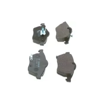 Brzdová destička BOSCH Sada brzdových doštiček 0 986 424 488