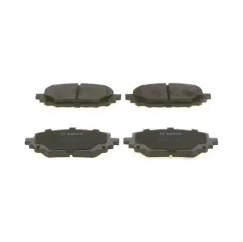 Brzdová destička BOSCH Sada brzdových doštiček 0 986 424 022