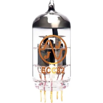 Elektronka JJ Electronic elektronka ECC82 gold Varianta: Bez protokolu