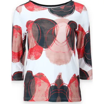 Dámská halenka Halenka s 3/4 rukávem 2081 Pratto velikost: 42