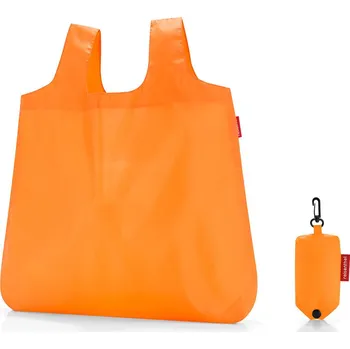 Nákupní taška Reisenthel Mini Maxi Shopper Pocket Autumn Glory - skládací nákupní taška