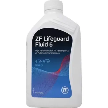 Převodový olej ZF LifeguardFluid 6 1L