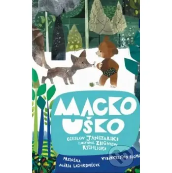 Macko Uško - Janczarski Czeslaw Slová.press