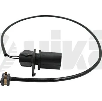 Brzdová destička Výstražný kontakt, opotřebení obložení VIKA 66151734801