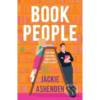 Book People - Jackie Ashenden Headline Publishing Group
