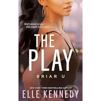 Beletrie pro dospělé The Play - Elle Kennedy Piatkus