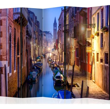 Paraván Paraván - Večer v Benátkách II Velikost: 225x172 cm, Provedení: Oboustranný