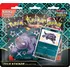 Sběratelská karetní hra Pokémon TCG Scarlet & Violet Paldean Fates Tech Sticker Collection mix motivů
