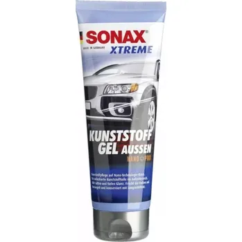 Autokosmetika Sonax Xtreme Plastic restorer gel 250ml