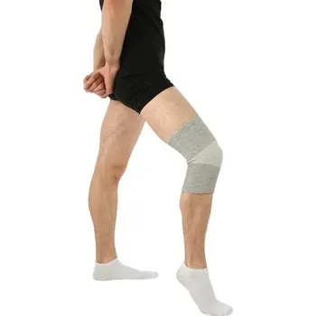 Bandáž kolenní AT53012 - L—S bambusovým vláknem