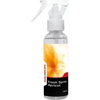 SHERON Osvěžovač Fresh Spray Apricot 100 ml
