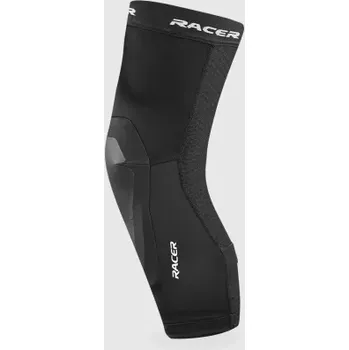 Motocyklový chránič chrániče kolen MOUNTAIN KNEE, RACER (černá, vel. XL)