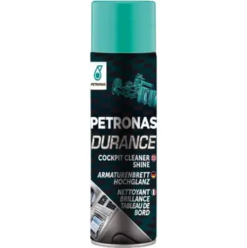PETRONAS DURANCE COCKPIT CLEANER SHINE - čistič vnitřních plastů 500ml