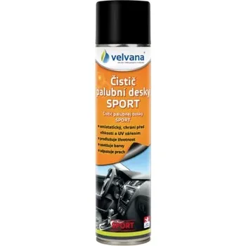 VELVANA ČISTIČ PALUBNÍ DESKY SPORT 600ML