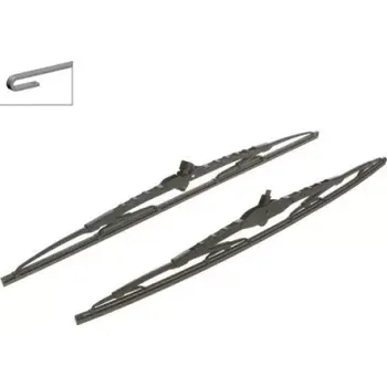 Stěrač Bosch TWIN 408 550+530 mm BO 3397001682