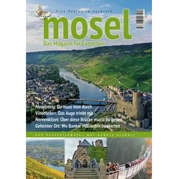 Cestování Mosel - Sadowski, Carmen