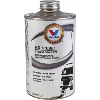 aditivum VALVOLINE VPS HD DIESEL SYSTEM COMPLETE 500ML