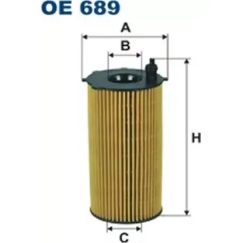 Olejový filtr FILTRON Olejový filtr OE 689