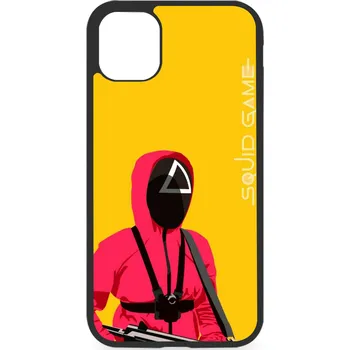 Náhradní kryt pro mobilní telefon Kryt na mobil Xiaomi guard in yellow Xiaomi: Redmi 6