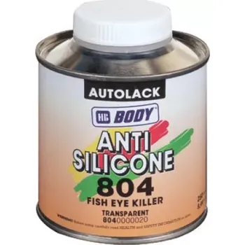 HB BODY 804 antisilicon