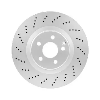 Brzdový kotouč BOSCH Brzdový kotouč děrovaný Ø344mm 0 986 479 764