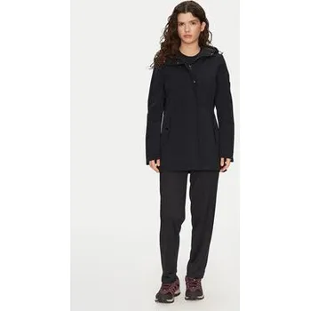 Champion Bunda pro přechodné období 117570 Černá Regular Fit S