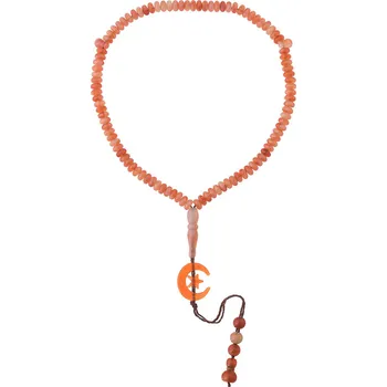 Náhrdelník BAZAR-Růženec č.23-52