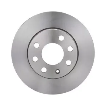 Brzdový kotouč BOSCH Brzdový kotouč plný Ø240mm 0 986 479 189