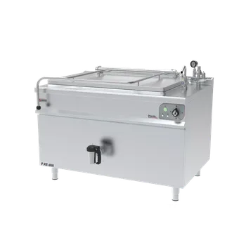 Sporák GastroHaal P.KE-400 Elektrický kotel hranatý 400l (Practic, Elektrický kotel hranatý 400l P.KE-400)