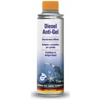 aditivum Autoprofi Diesel Conditioner & Anti-Gel 1:200 - Zimní ochrana nafty 250ml