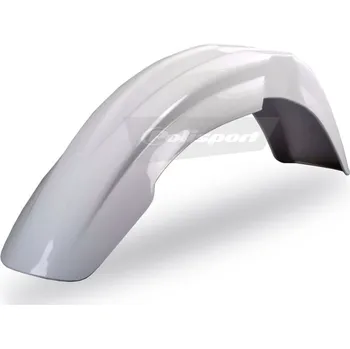 POLISPORT Přední blatník bílý Plyn EC GAS GAS EC 250 2005-2007