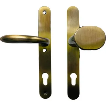 Dveřní kování Hoppe SYDNEY koule/klika, PZ92/72/8/35, F73