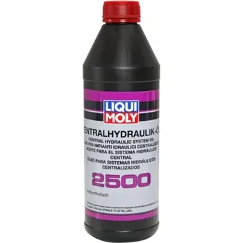 Hydraulický olej LIQUI MOLY 3667 OLEJ DO CENTRÁLNÍCH HYDRAULICKÝCH SYSTÉMŮ 2500 - 1L
