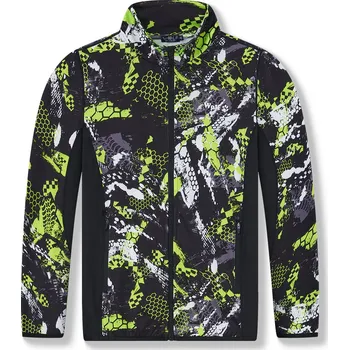 Chlapecká mikina Chlapecká funkční mikina černá WOLF M2541 Velikost: 140