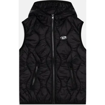 Pánská vesta DIESEL JSLASH UNISEX VESTA K900 Velikost: 14Y (S)