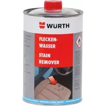 WURTH Tekutý odstraňovač skvrn 1L