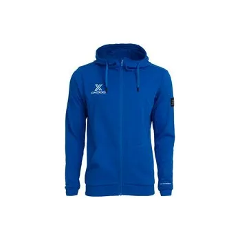 Pánská mikina Oxdog X HOOD Mikina s kapucí M, modrá