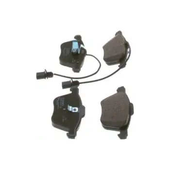 Brzdová destička BOSCH Sada brzdových doštiček 0 986 424 777