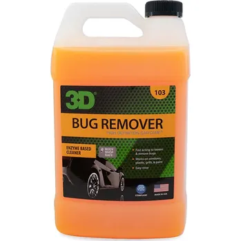 3D Bug Remover – silný a šetrný odstraňovač hmyzu 3800 ml